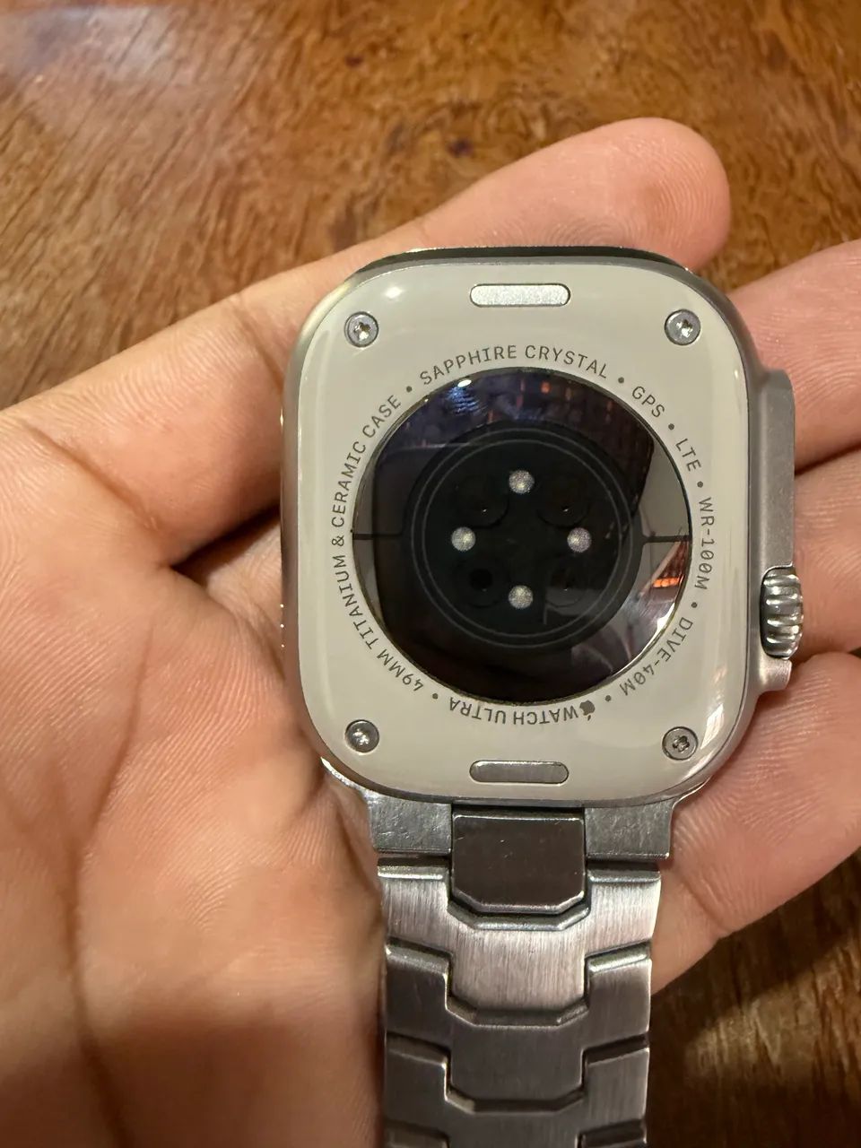 Apple Watch Ultra  - Foto 5