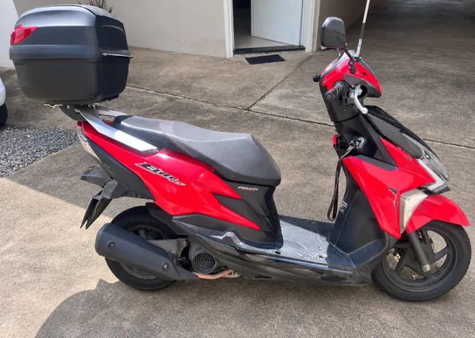 HONDA ELITE 125 