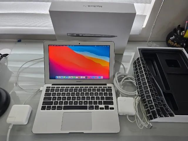 MacBook Air 13" 480GB SSD