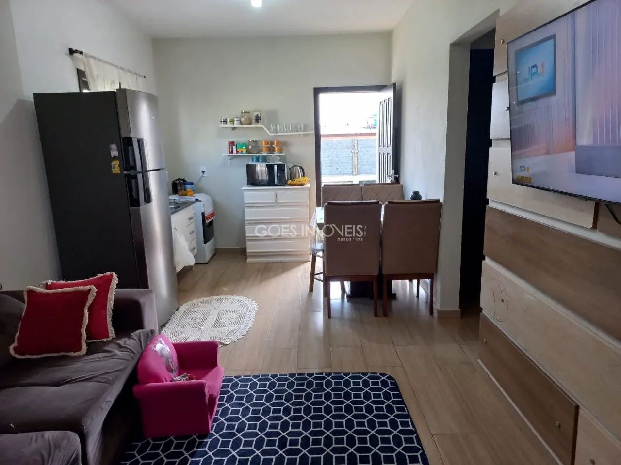 Casa à venda no Centro de Balneário Rincão, SC - Foto 3
