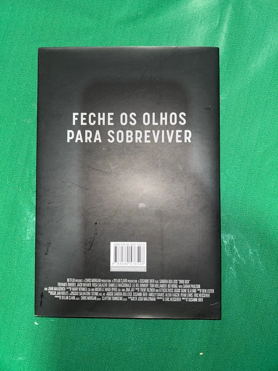 Livro Bird Box - Foto 2