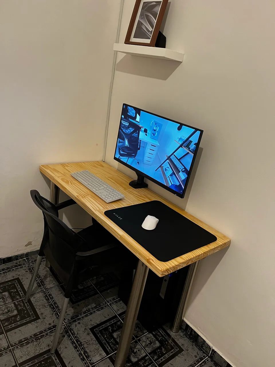 Tampo de mesa