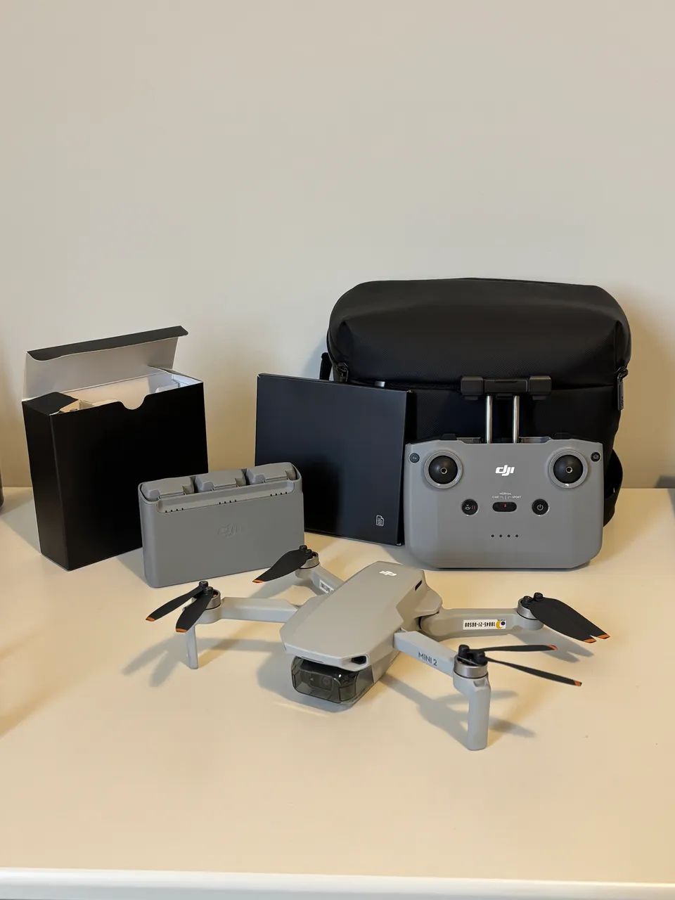 Drone Dji mini 2 Fly More combo - Foto 3