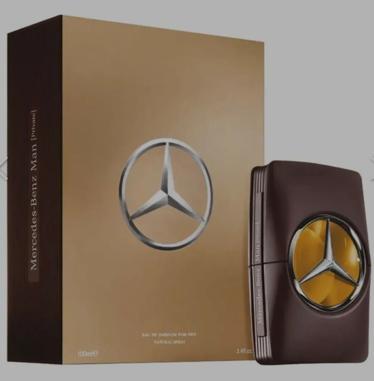 Perfume Mercedes-Benz Man Private EDParfum 100ML