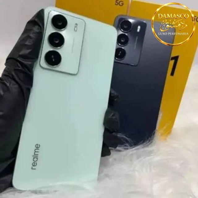 REALME C71 256/8GB LACRADO COM GARANTIA - Foto 2