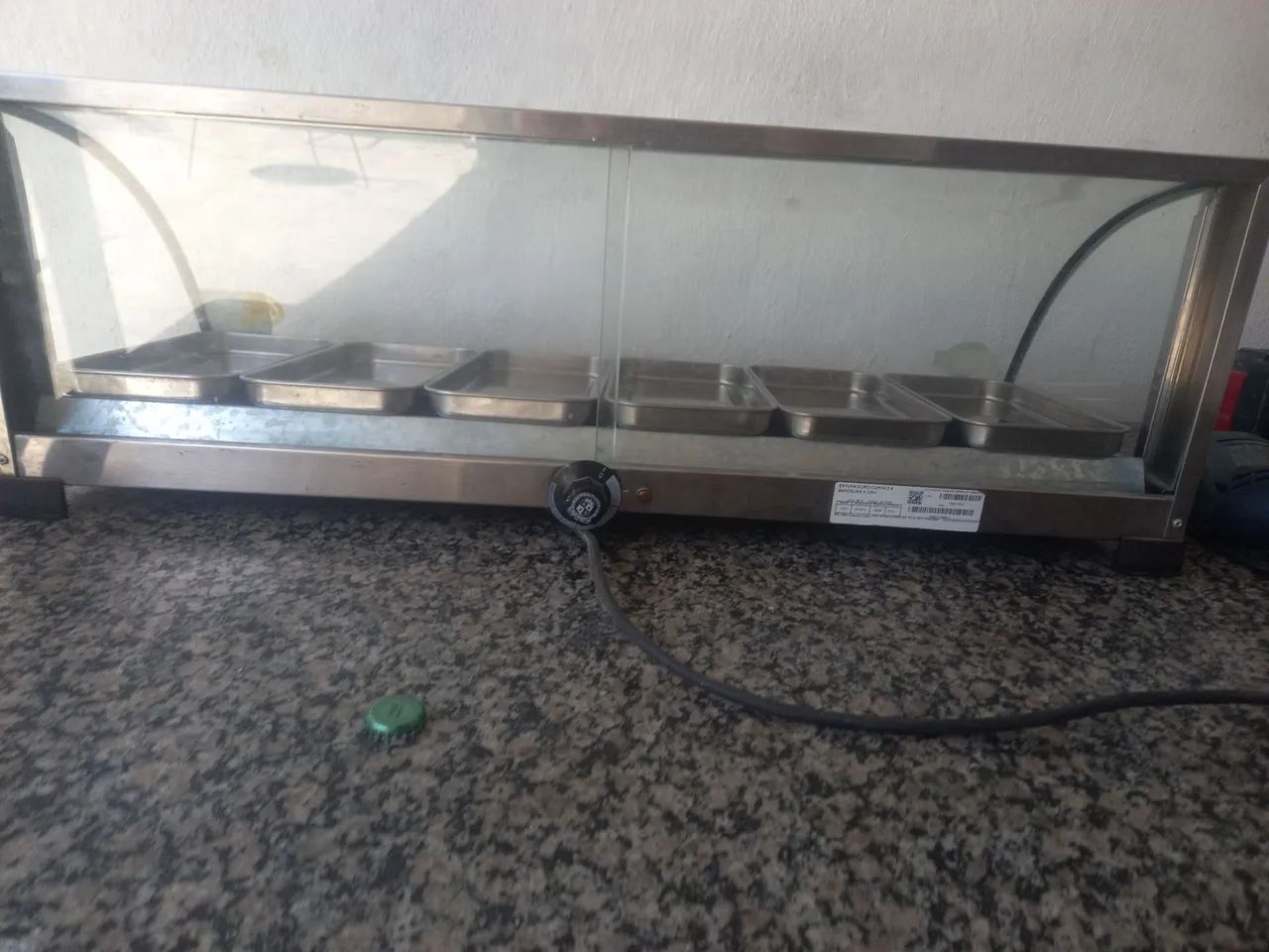 Estufa para salgados - Foto 2