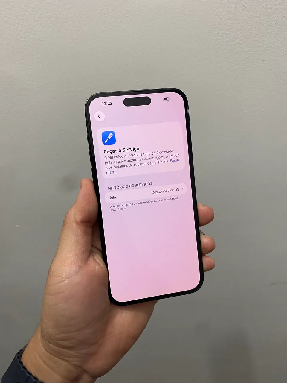 iPhone 14 Pro Max - 512gb Preto - Foto 2