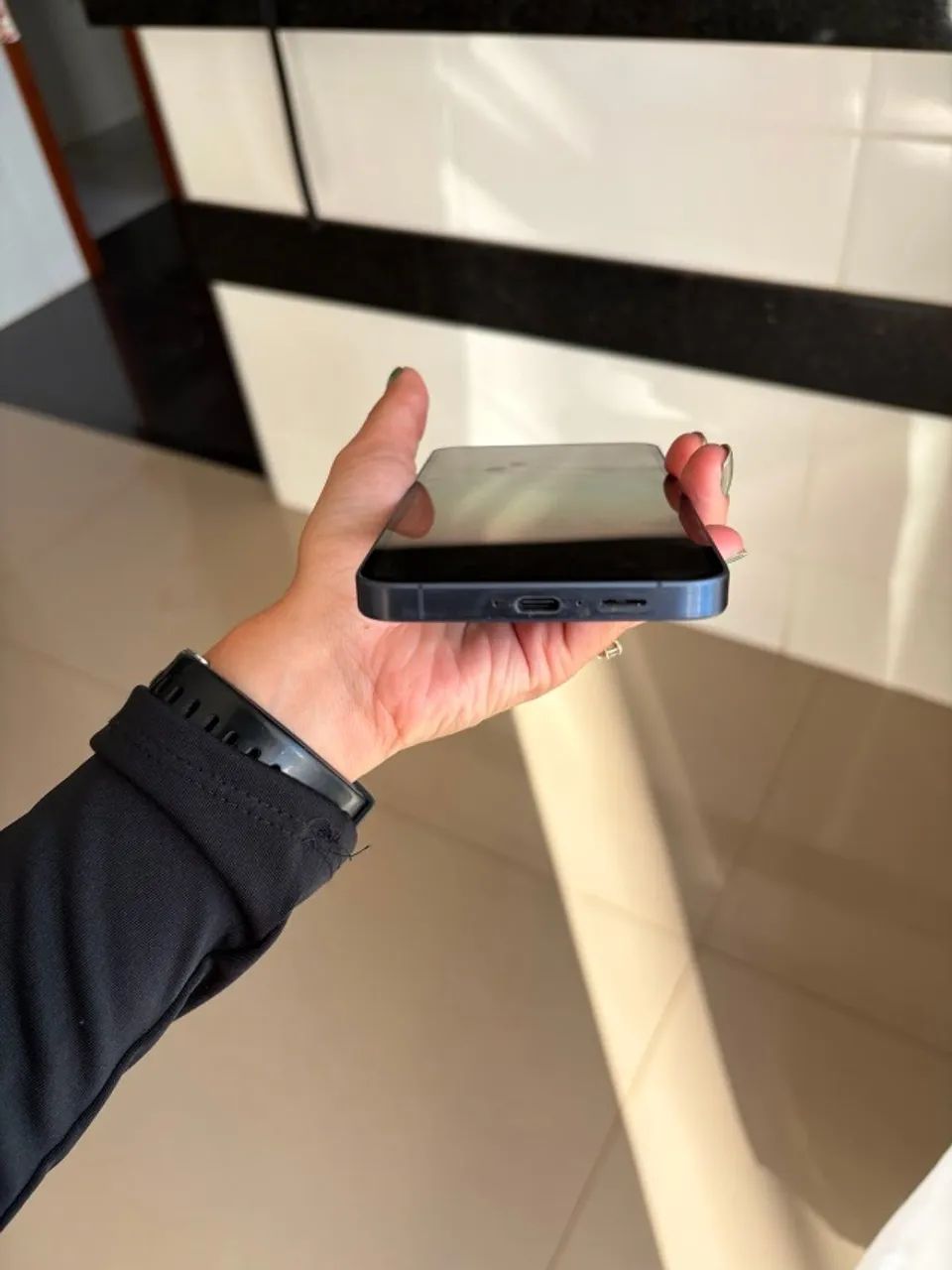 Samsung Galaxy A55 usado - Foto 2