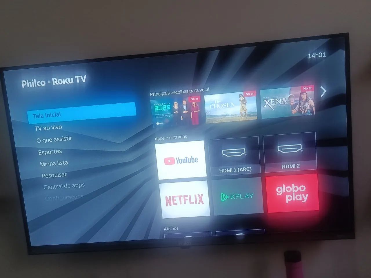 Smart TV 32 Philco - Foto 2