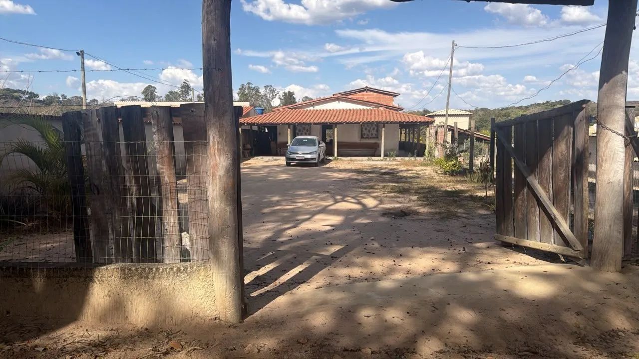 Sítio Recanto dos pássaros vista alegre Esmeraldas  - Foto 3