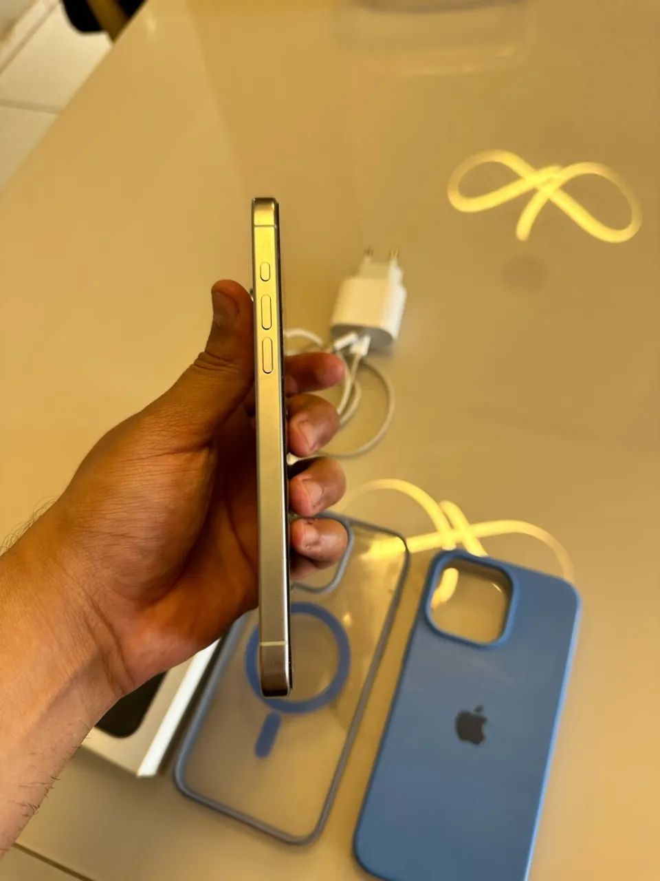 iPhone 15 pro Max 256 Gb - Foto 4