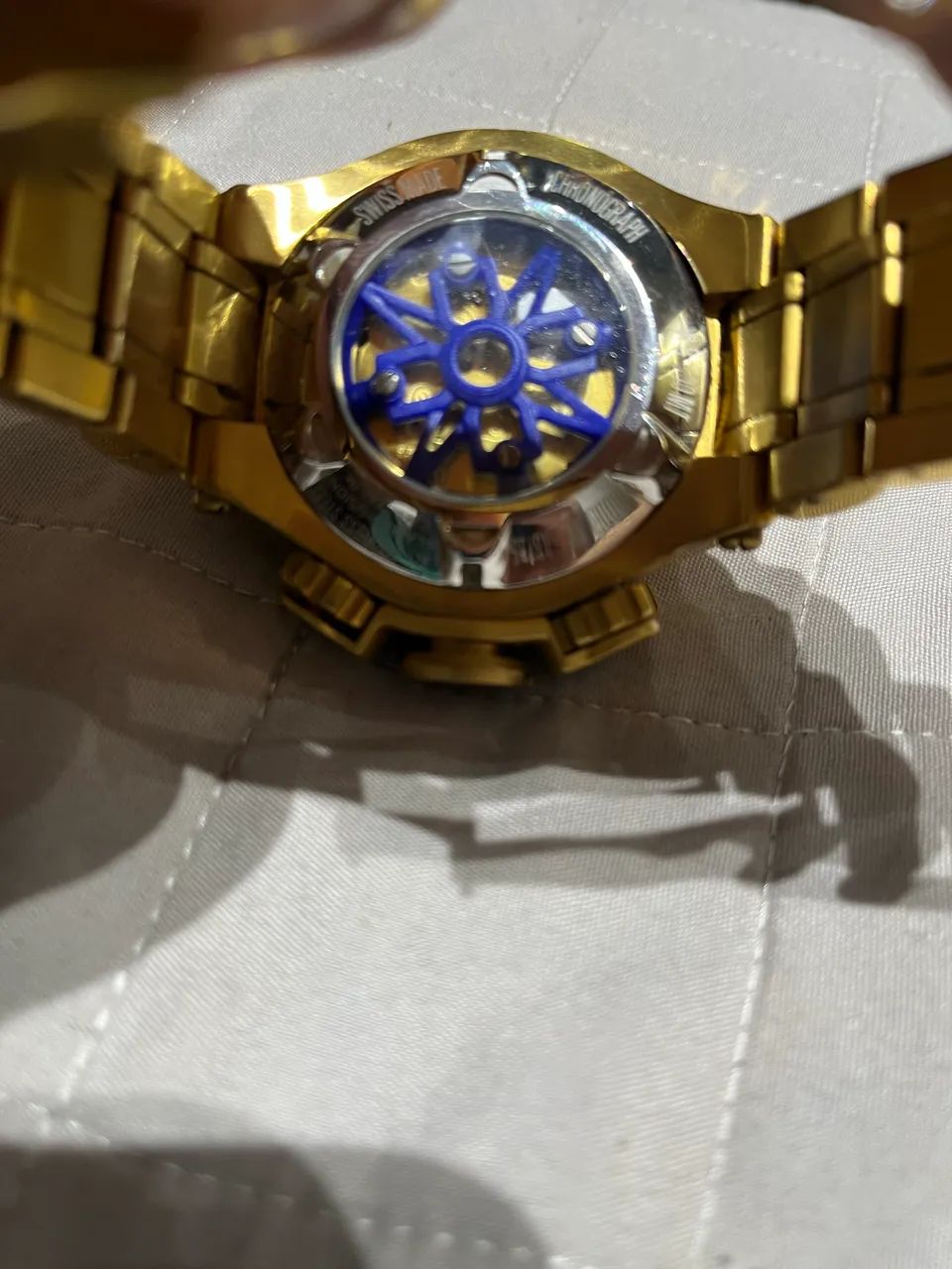Relógio invicta subaqua noma -13735 - Foto 5