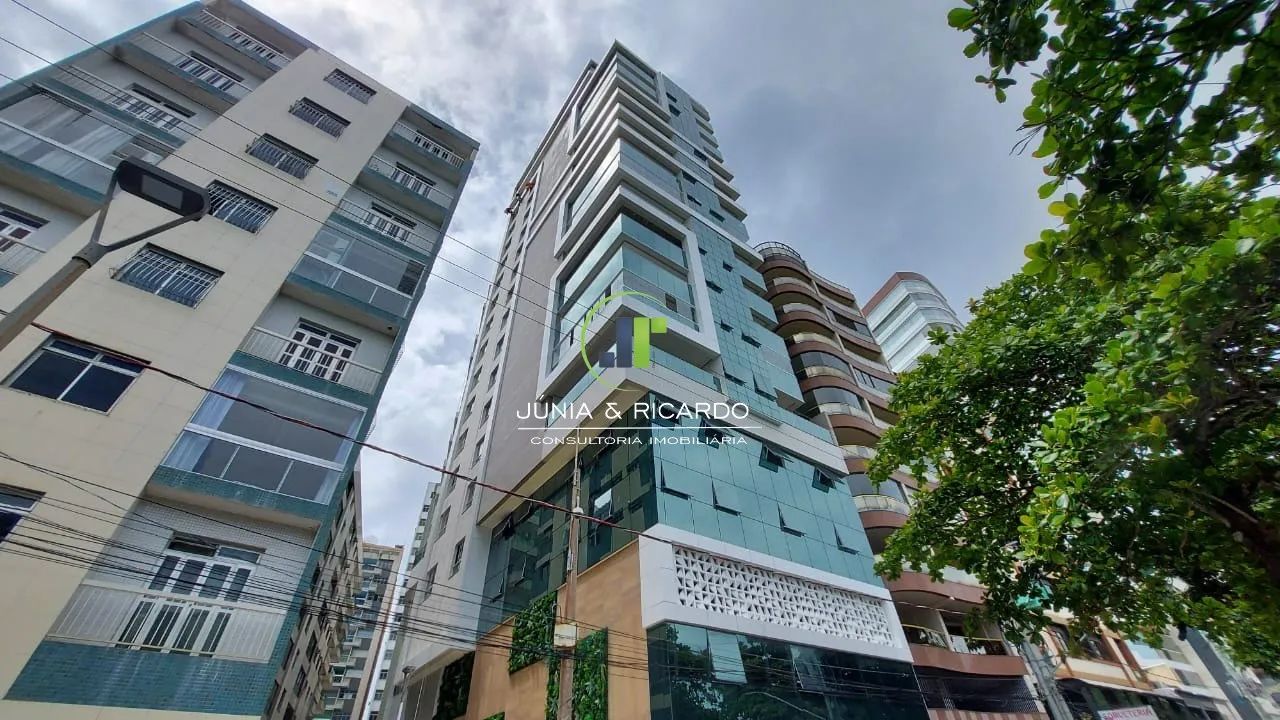 Apartamento a venda no Centro de Guarapari - ES