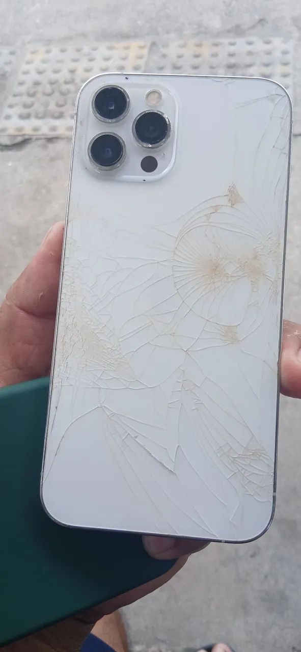 iPhone 13 pró Max 256G - Foto 2