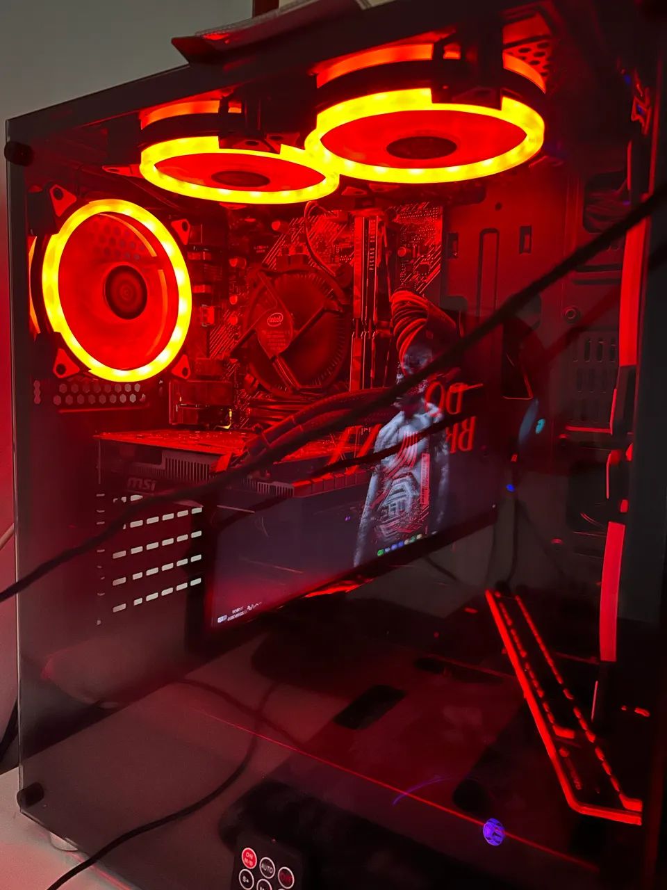 Pc gamer completo - Foto 5