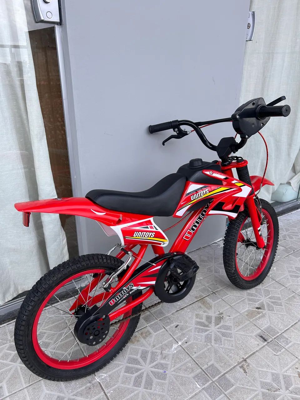 Bicicleta infantil  - Foto 4
