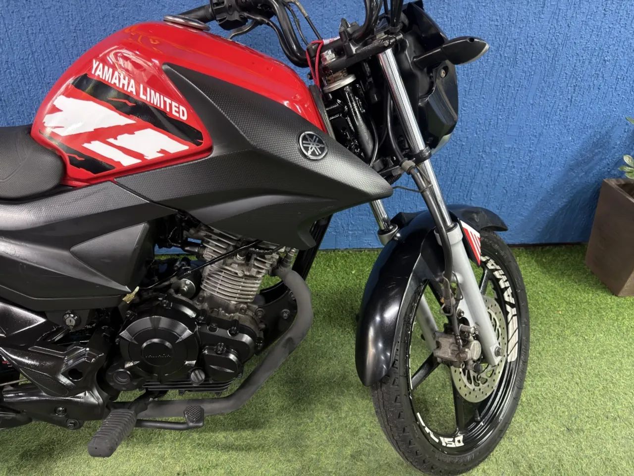 Yamaha Ybr 150 factor ed 2023 - Foto 4