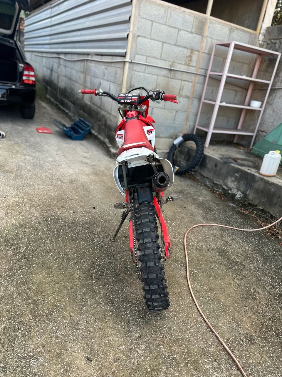 CRF 230  - Foto 4
