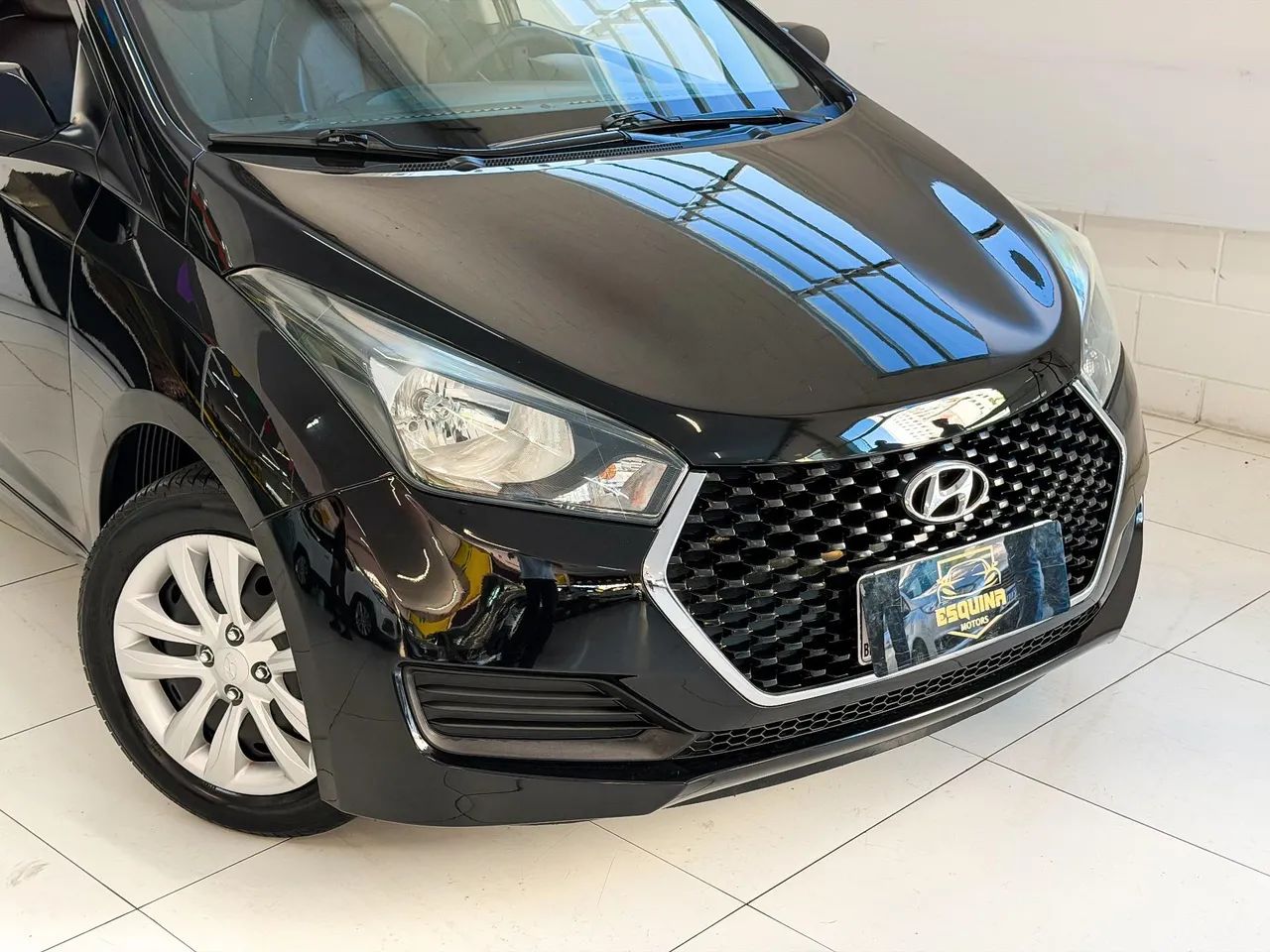Hyundai HB20 Comf./c.plus/c.style 1.0 Flex 12V 2019 - Foto 4
