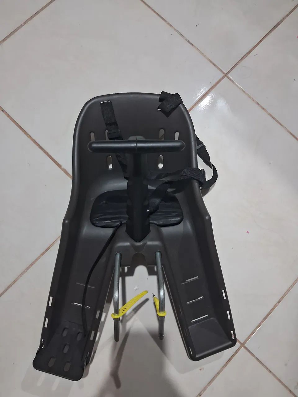 Cadeirinha de bicicleta