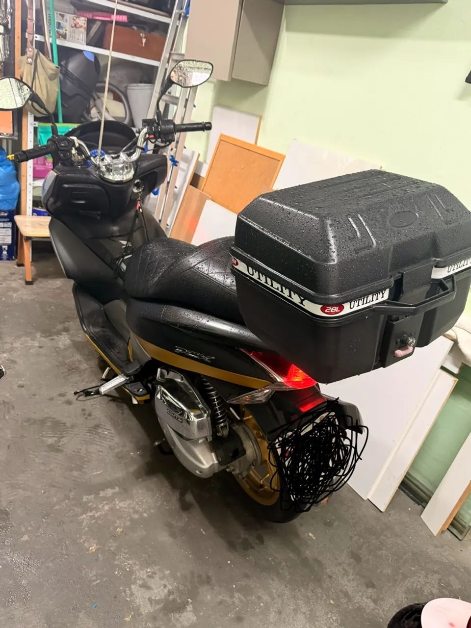 Pcx DLX 2015 - Foto 3