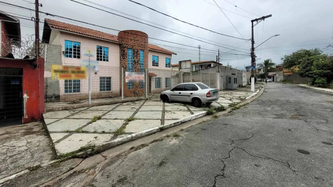 Casa comercial na Rua Benício José da Fonseca, 19  207 m²