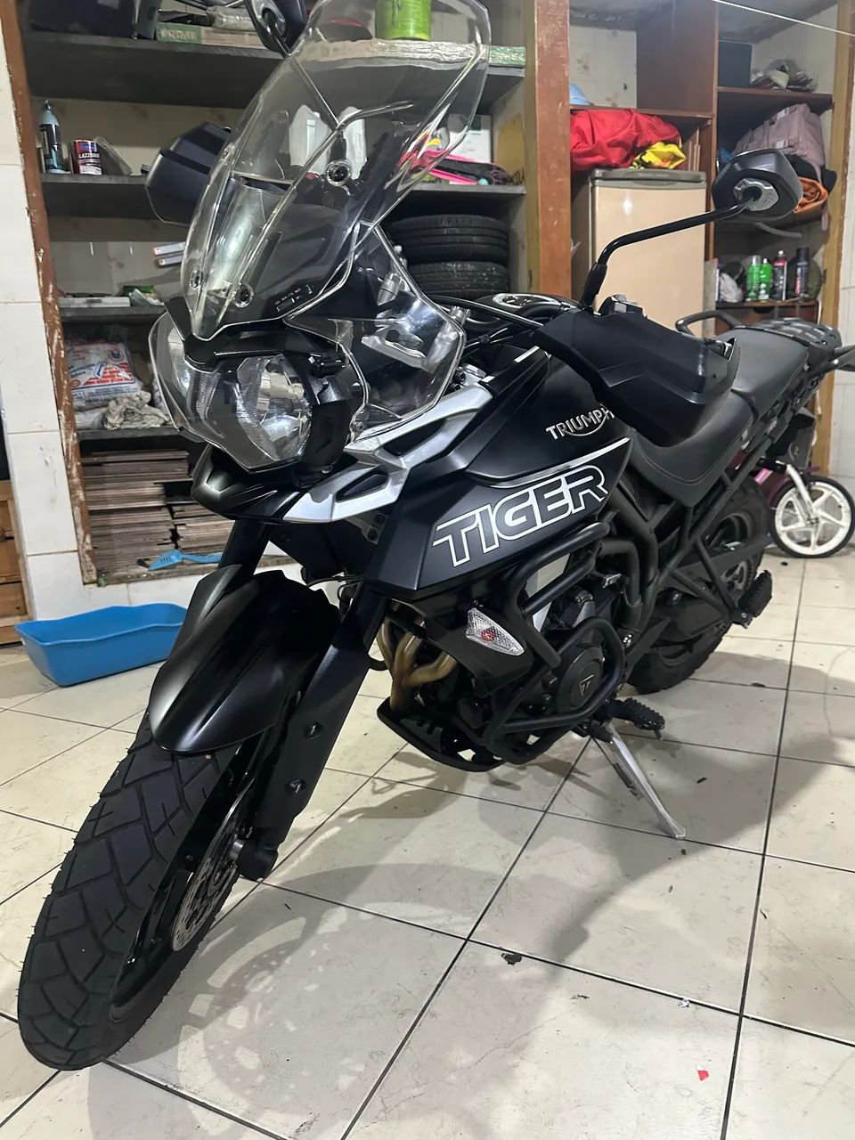 Tiger 800 