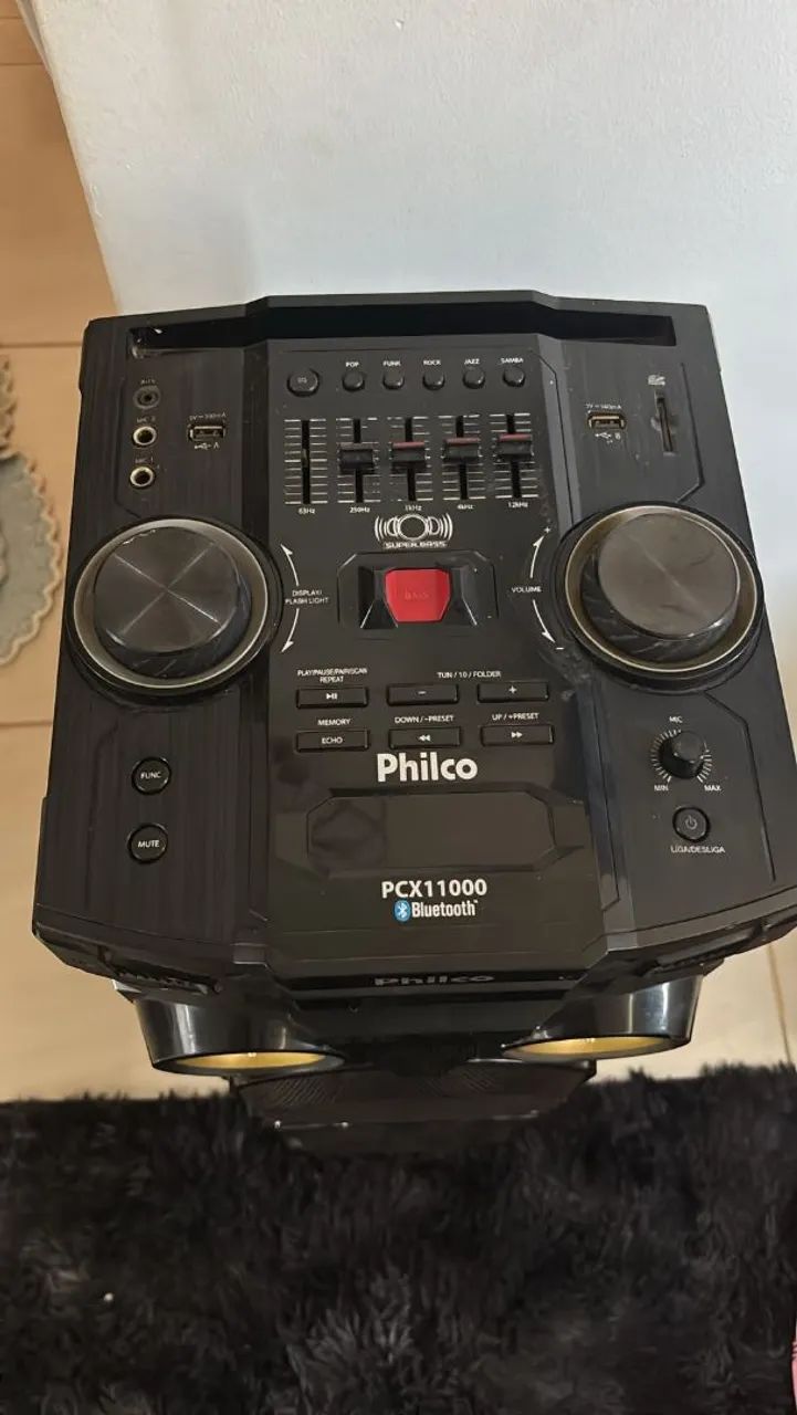 Caixa de Som Philco - Foto 2