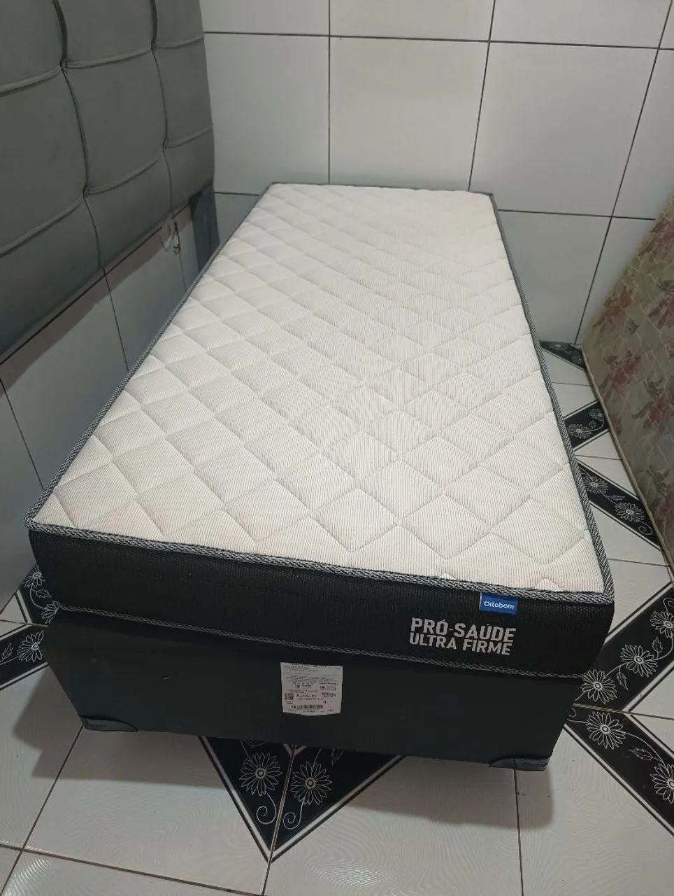 cama box solteiro - Foto 2