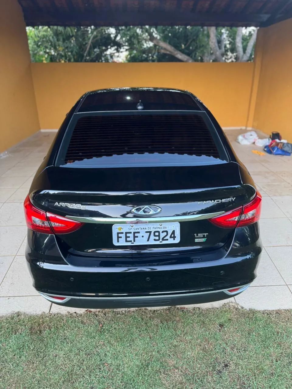 Caoa Chery Arrizo ARRIZO 5 RX 1.5 16V Turbo Flex Aut. 2020