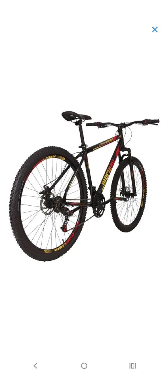 Bicicleta Mormaii aro 29 