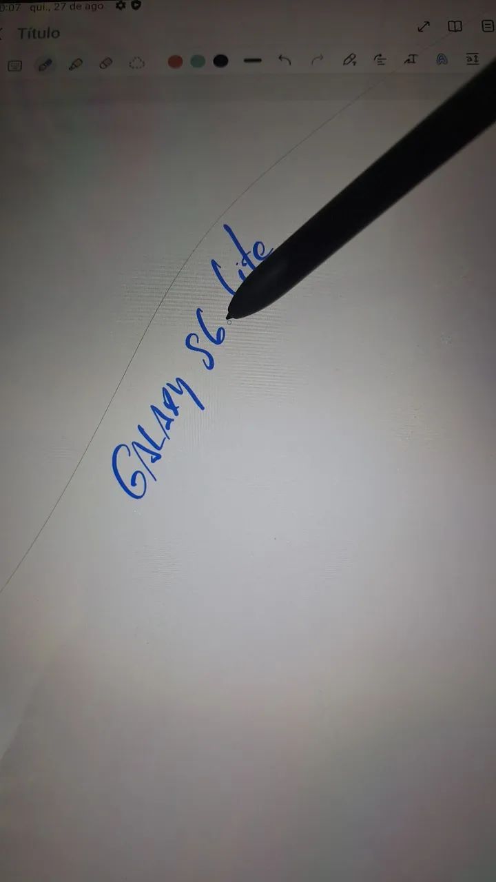 Galaxy Tab S6 Lite - Foto 5