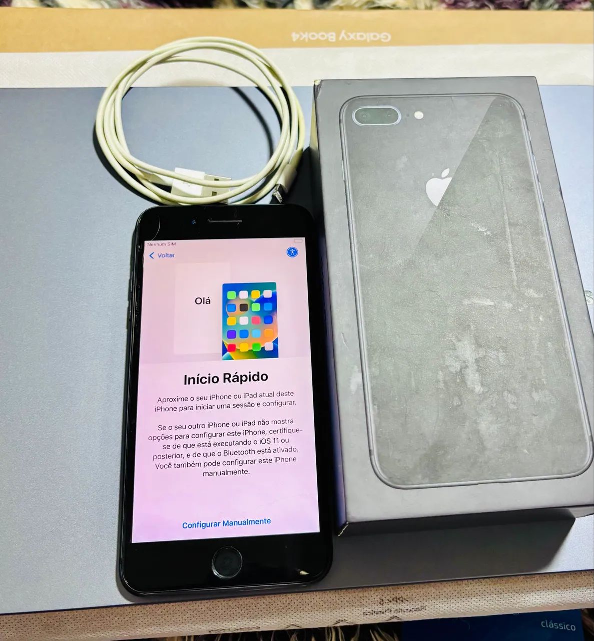 iPhone 8 Plus usado  - Foto 3