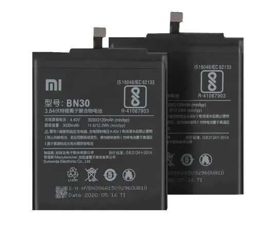 Bateria Xiaomi BN30 Redmi 4A 4 Prime