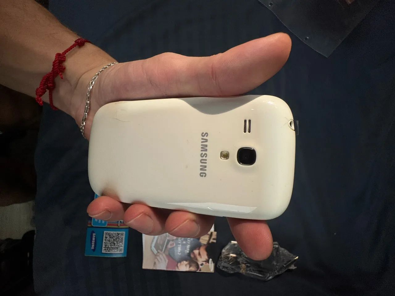 Samsung Galaxy S3 Mini  - Foto 3
