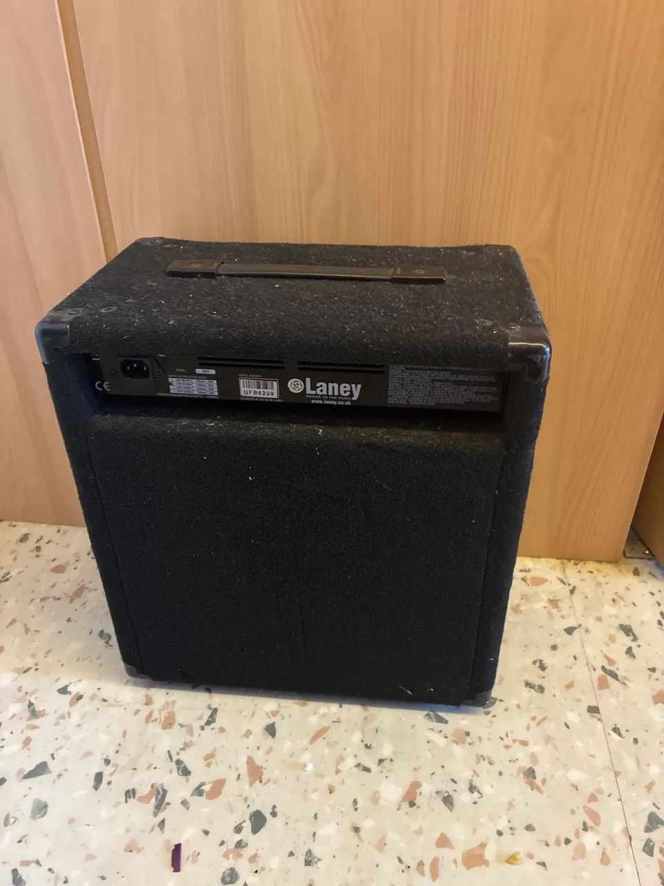 Caixa de Contrabaixo Laney RB2 - Foto 3