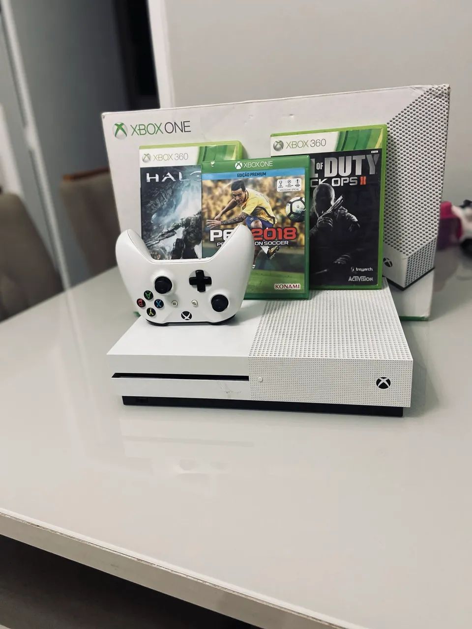 Xbox one s  - Foto 2