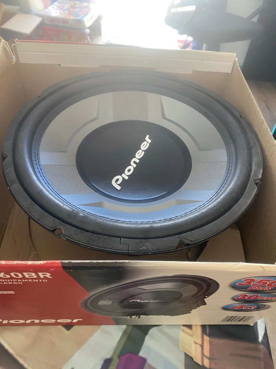 Cara preta pioneer  - Foto 4