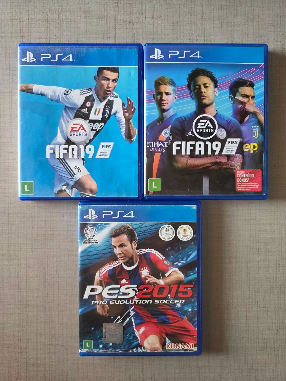 Jogo Ps4