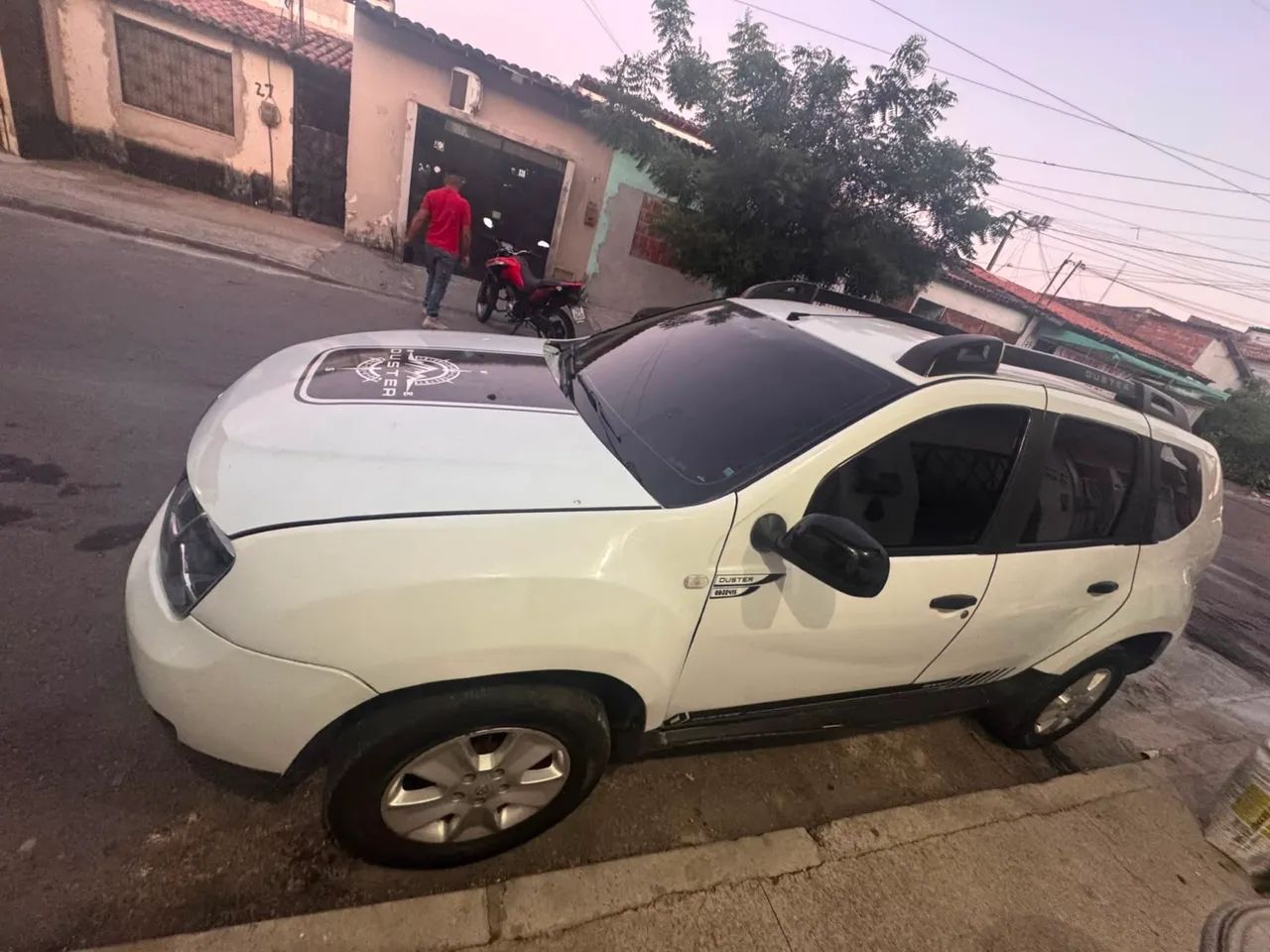 Renault Duster Expression 1.6 Hi-flex 16V Mec. 2020