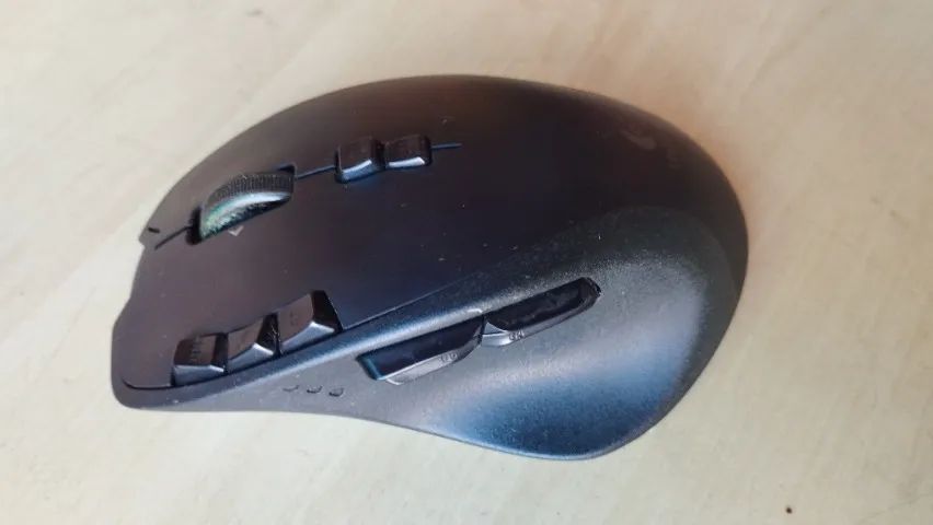 Mouse GAMER  logitech G700 (Usado) - Foto 2