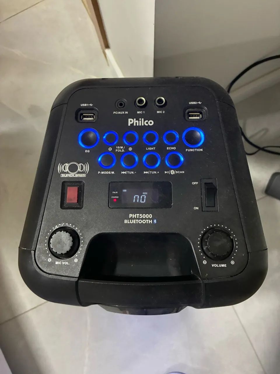 Caixa de Som Philco - PHT5000 - Foto 3
