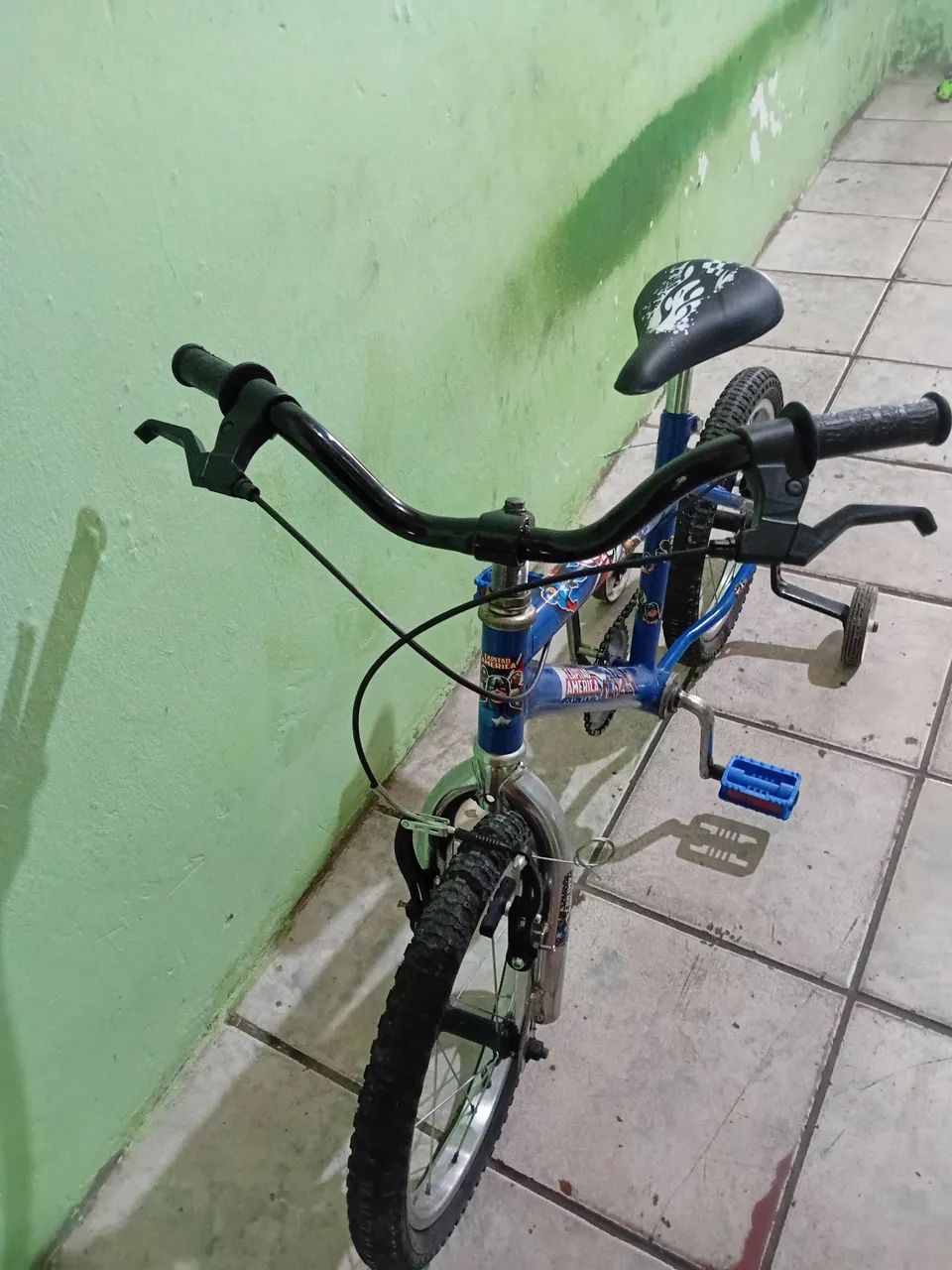 Bicicleta infantil - Foto 5