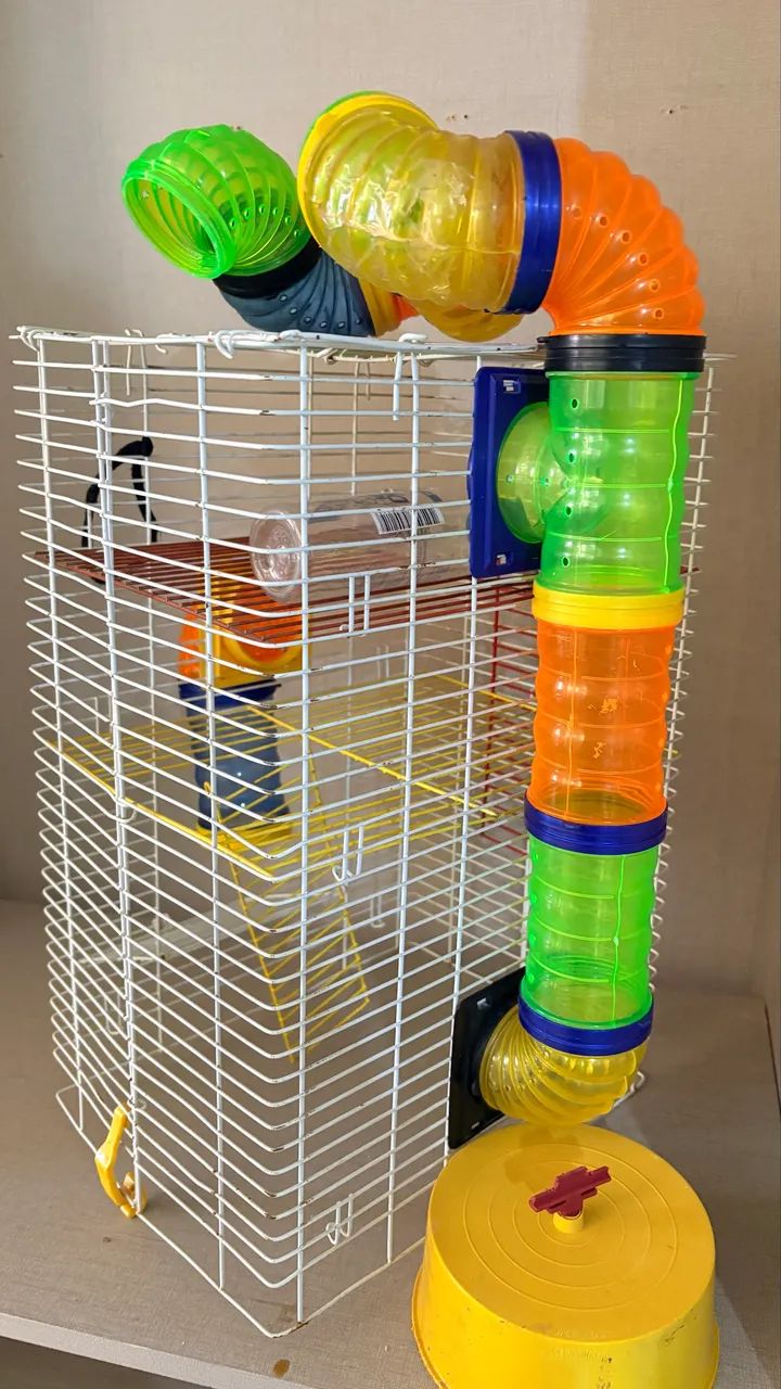 Gaiola hamster  - Foto 2