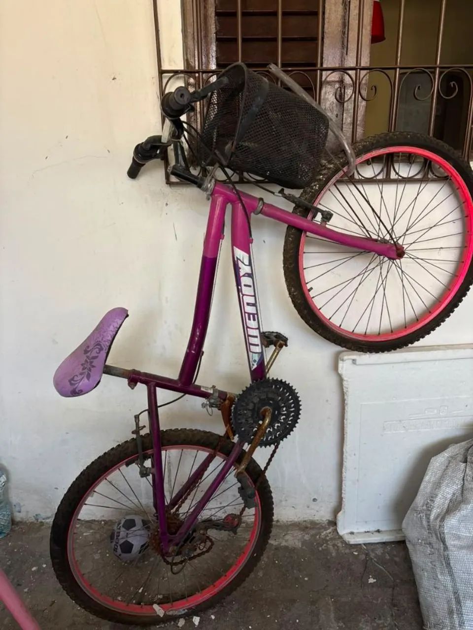 Bicicleta para vender
