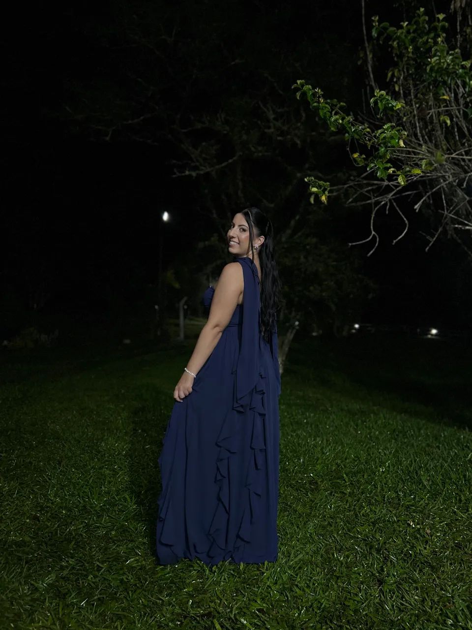 Vestido longo 