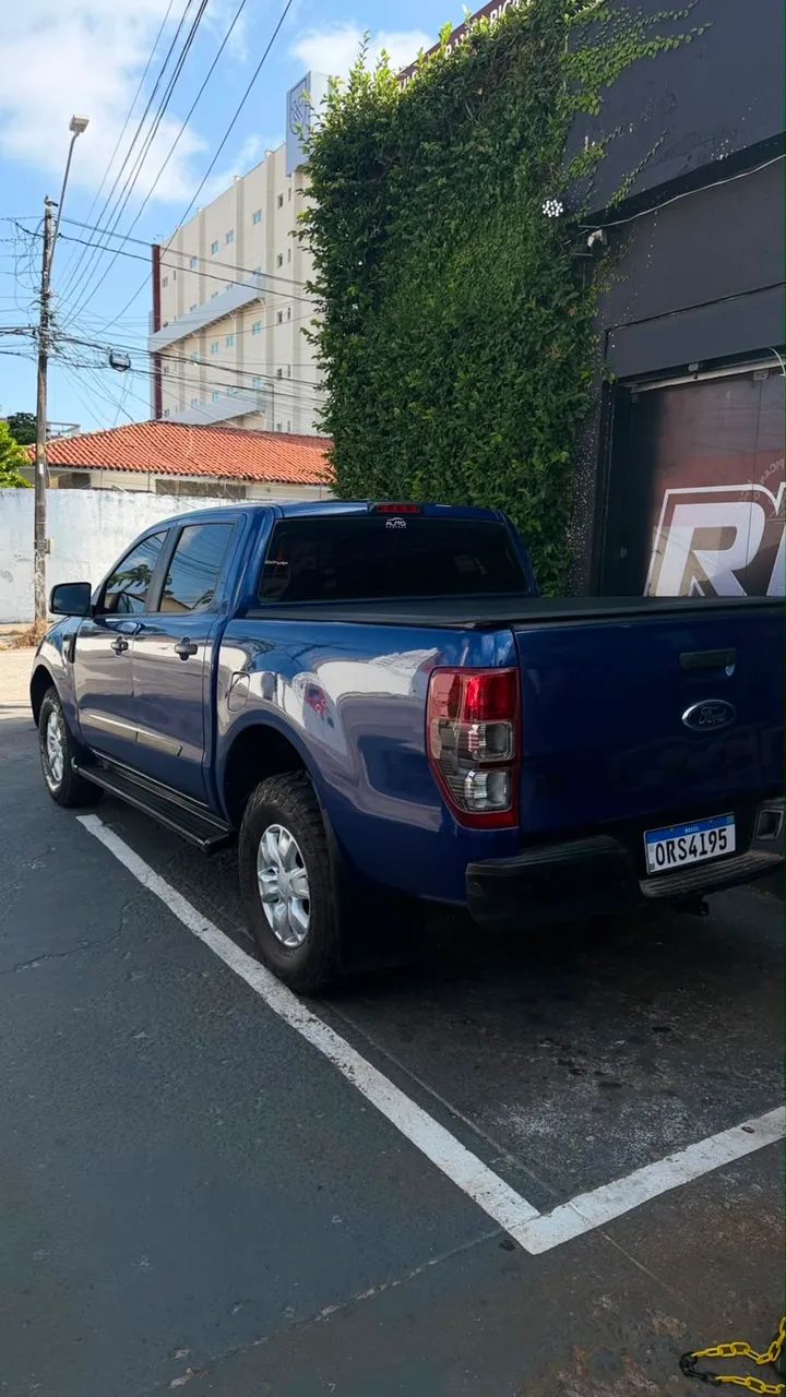 Ford Ranger XLS 2.5 16V 4X2 CD Flex 2014 - Foto 5