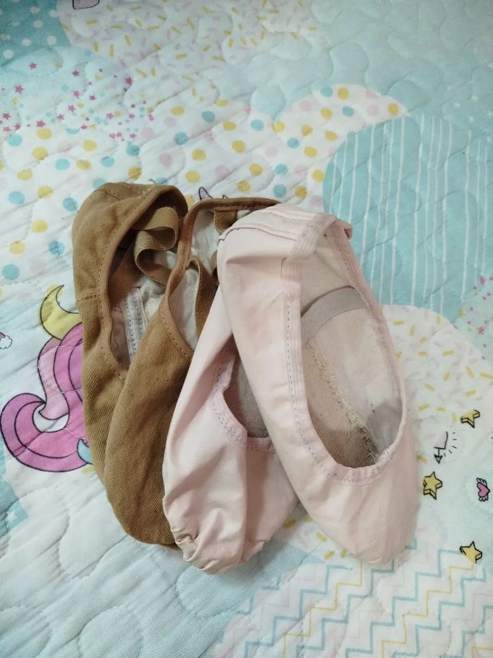 Kit de roupa de balé  - Foto 5