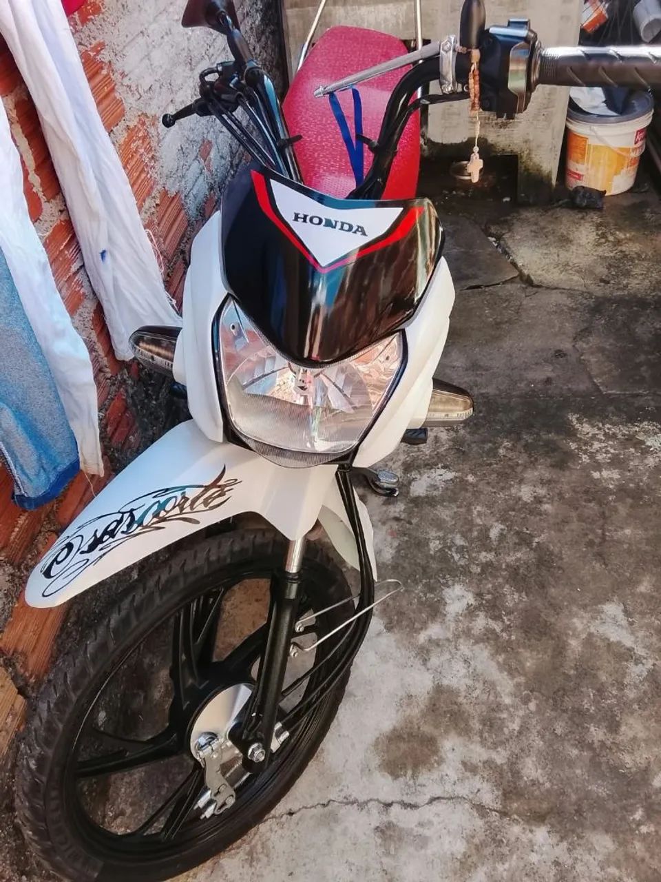Honda pop 110 2025  - Foto 3