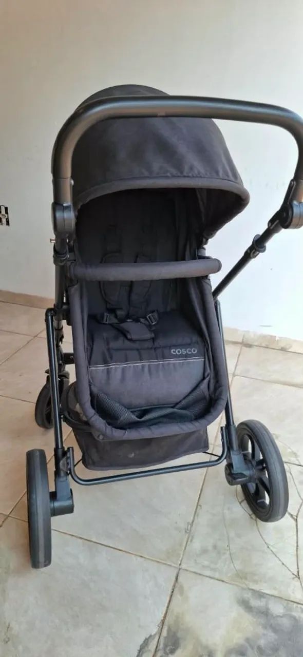 Carrinho de bebê  - Foto 4